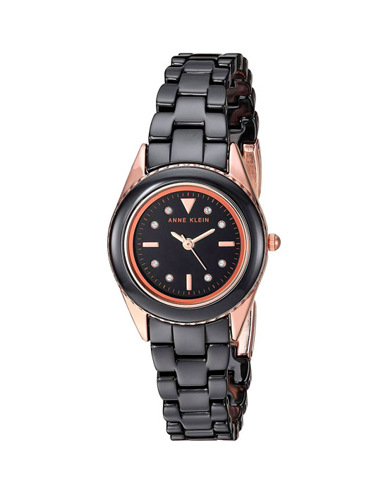 Часы Anne Klein Ceramics 3164BKRG
